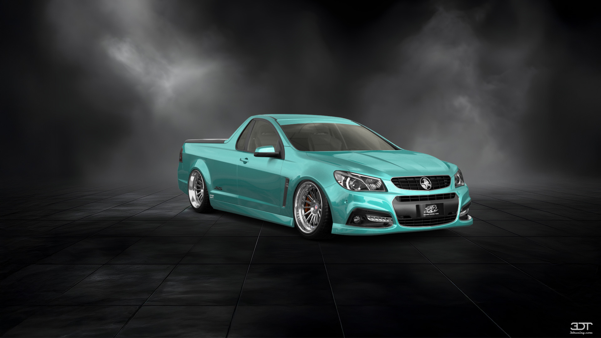Holden VF Commodore Ute 2 Door Coupe 2014