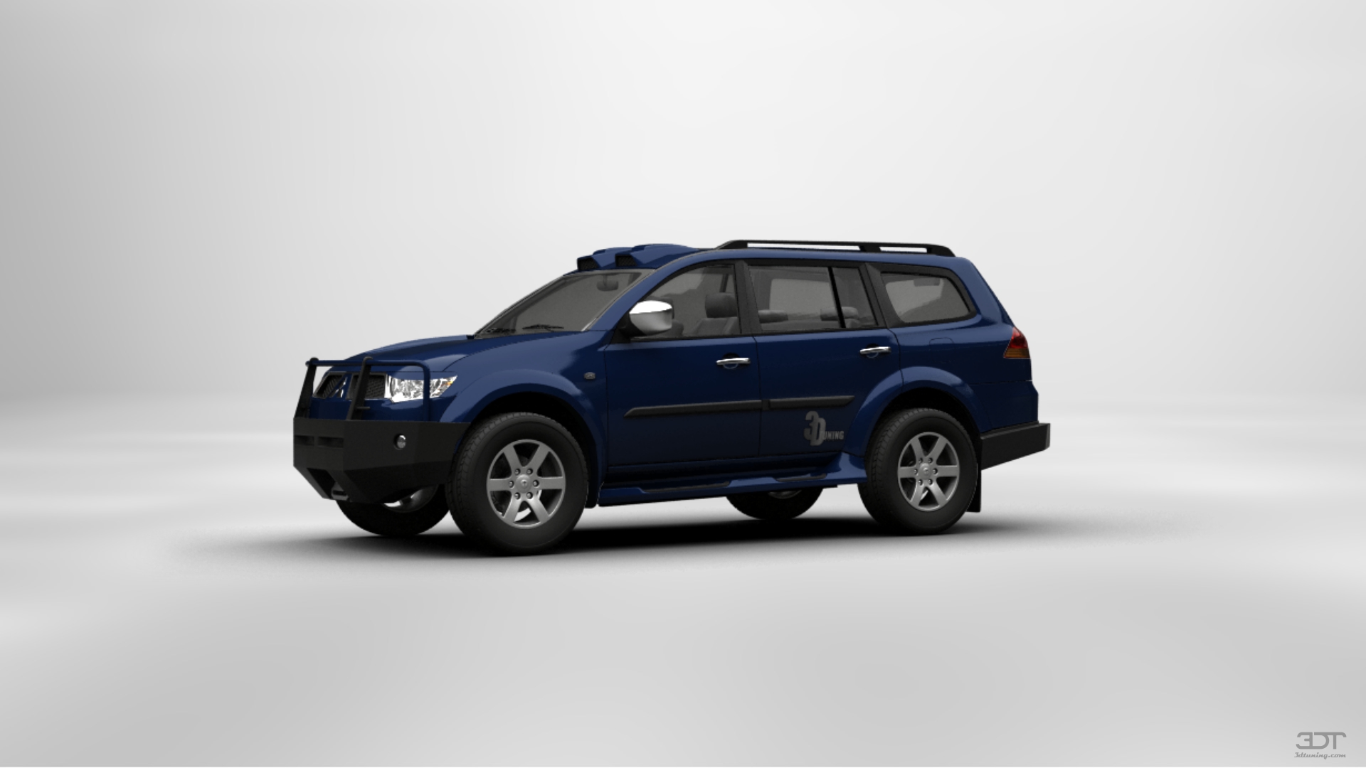 Mitsubishi Pajero Sport SUV 2009
