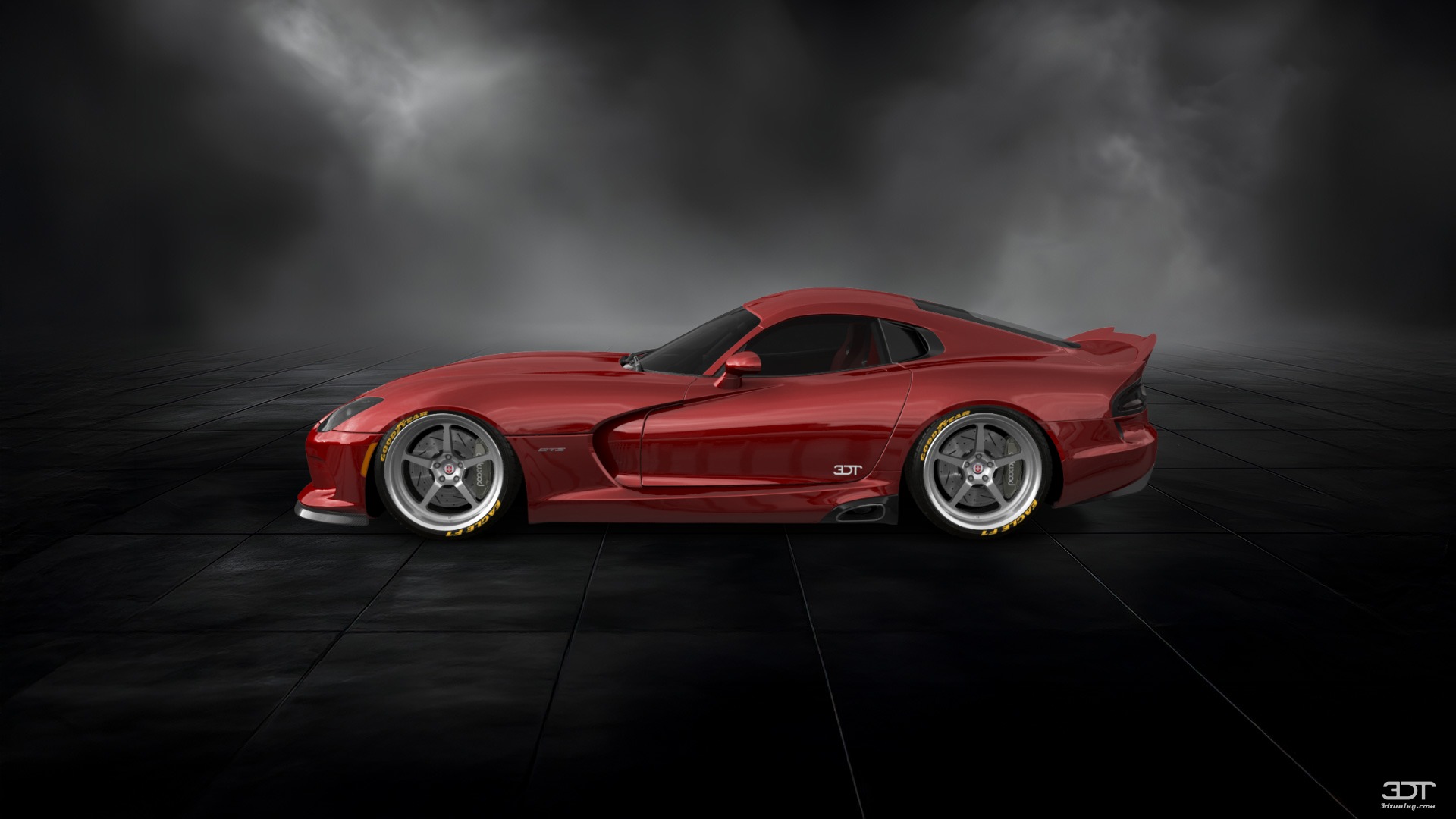 Dodge SRT Viper GTS 2 Door Coupe 2013