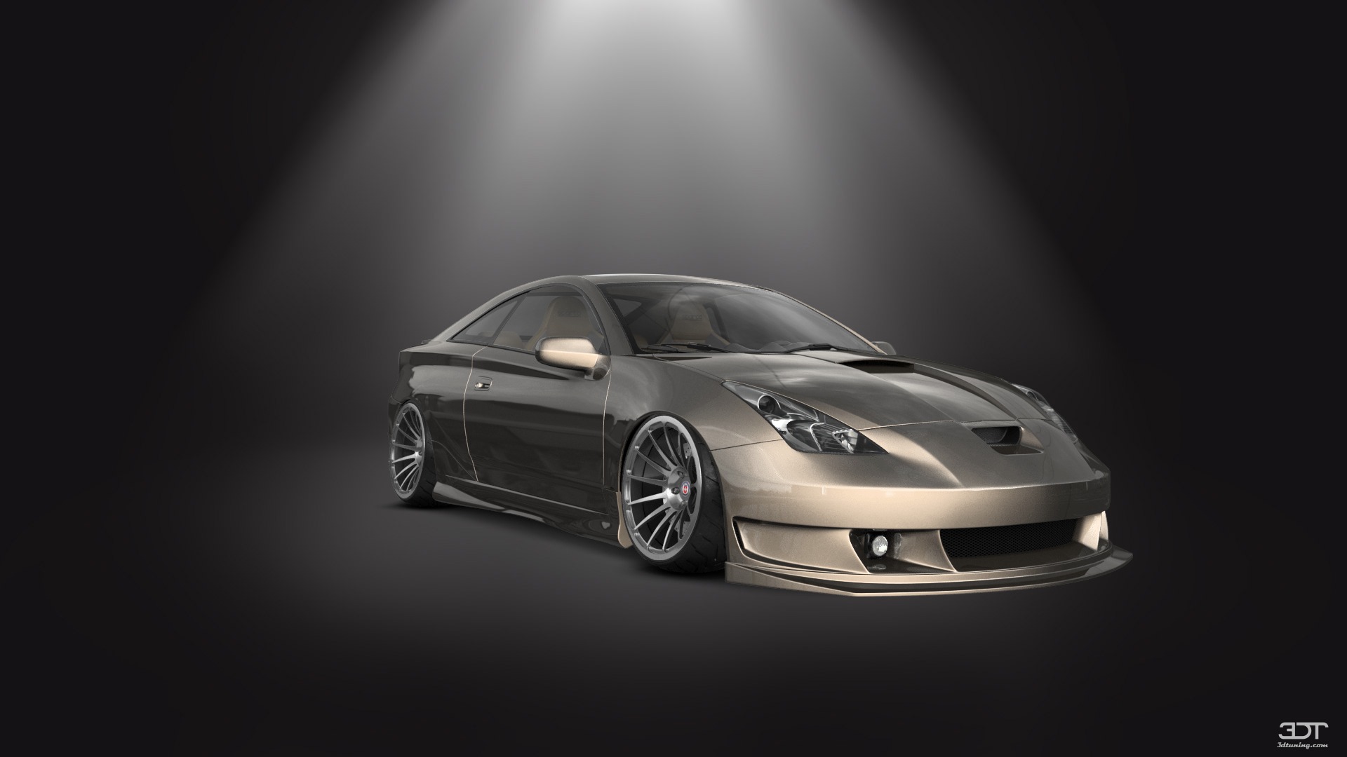 Toyota Celica 3 Door Liftback 2005