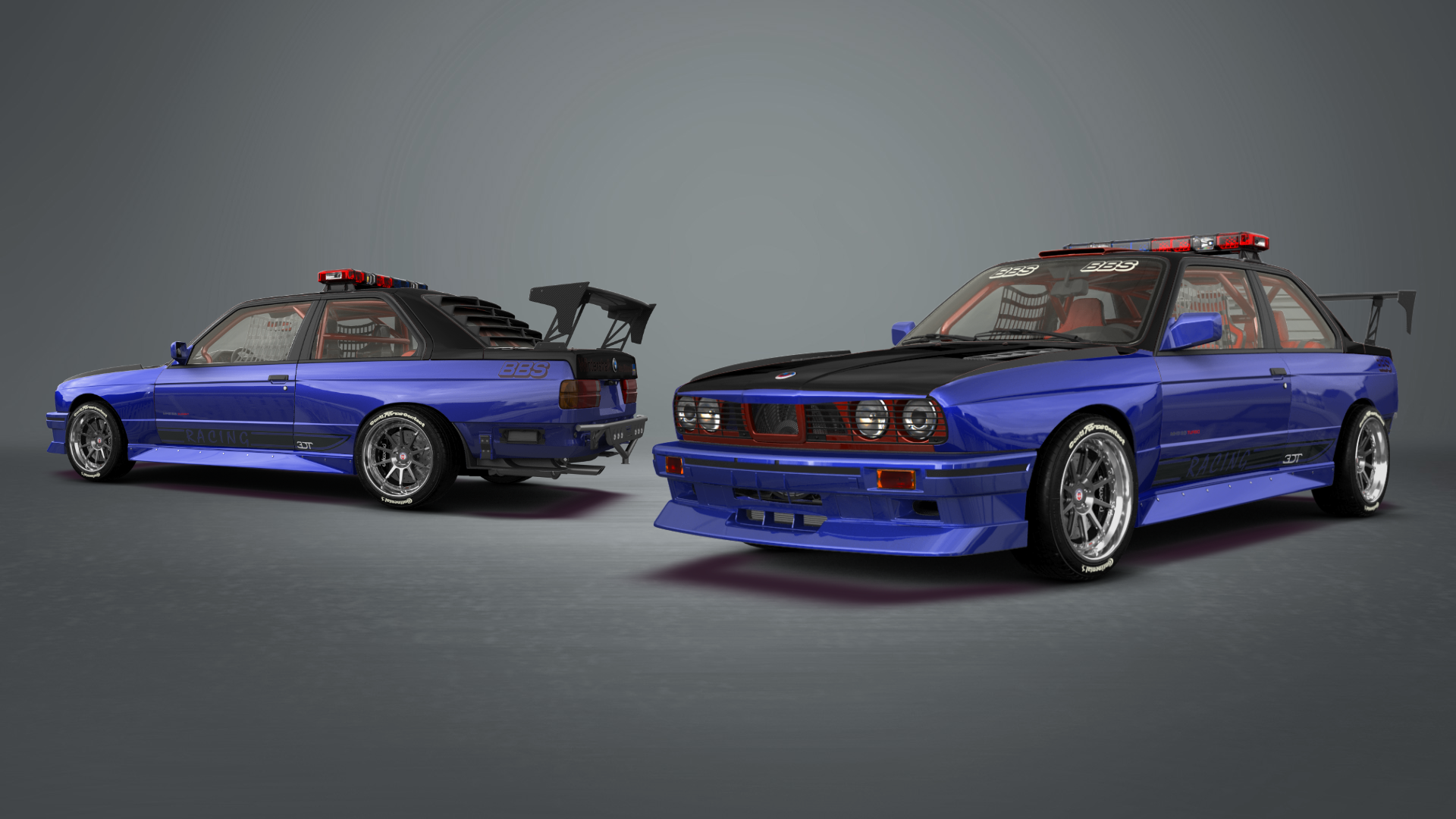 BMW M3 2 Door Coupe 1986