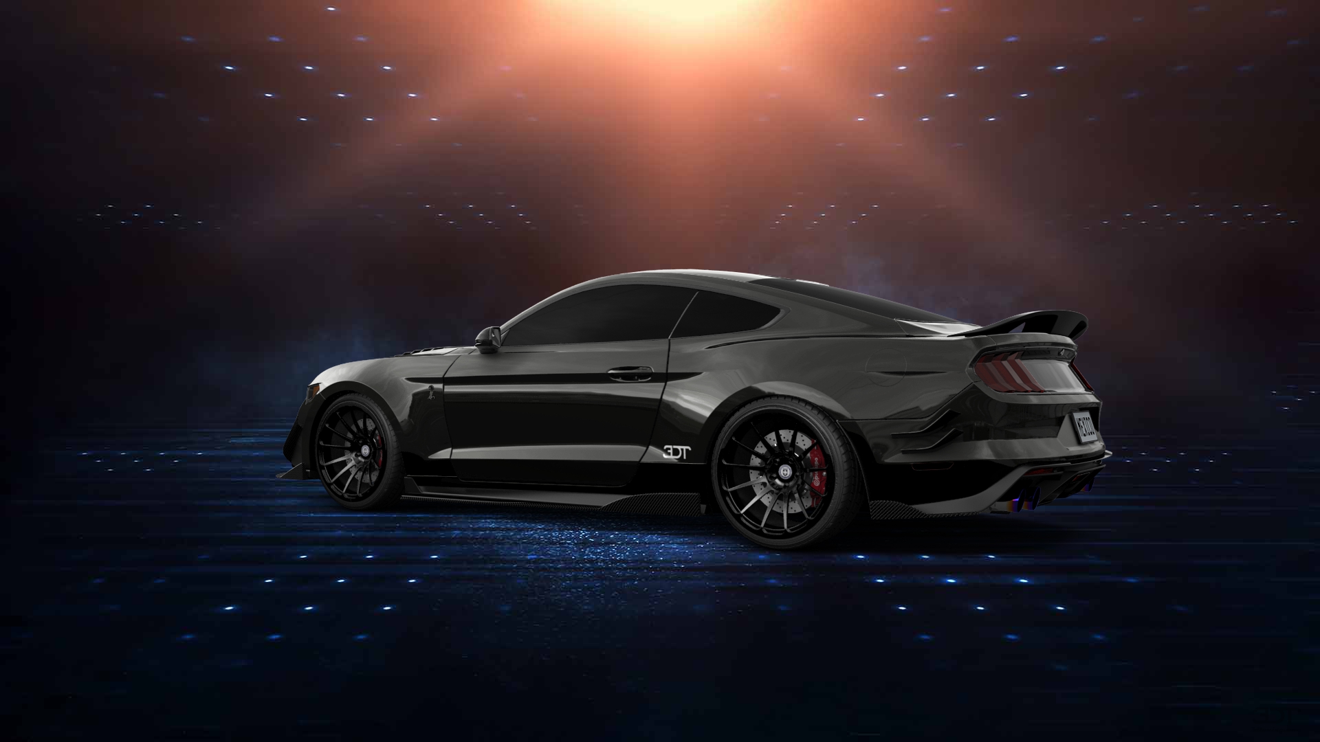 Ford Mustang GT500 2 Door Coupe 2020