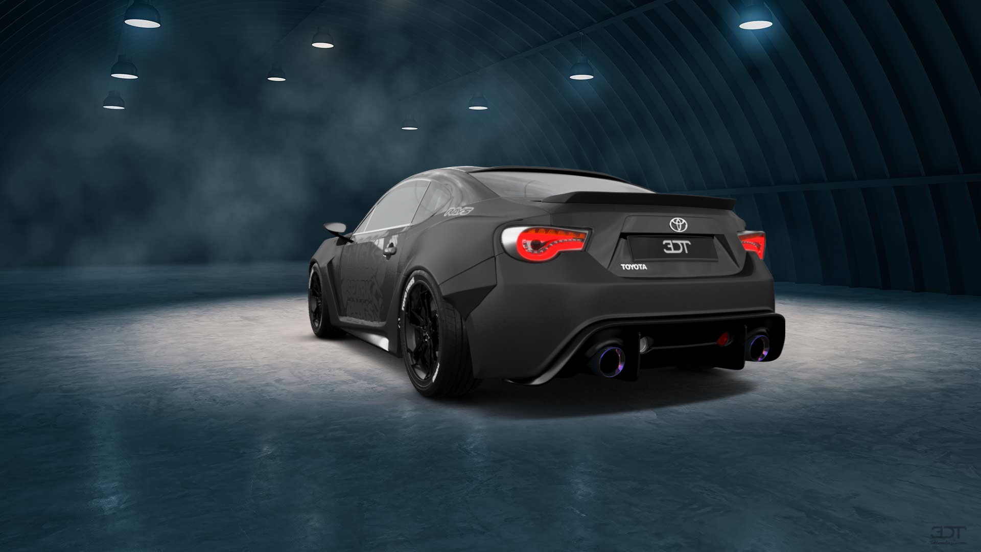 Toyota GT86 2 Door Coupe 2013
