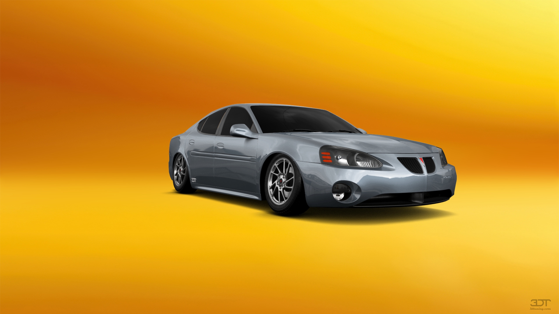 Pontiac Grand Prix Sedan 2004