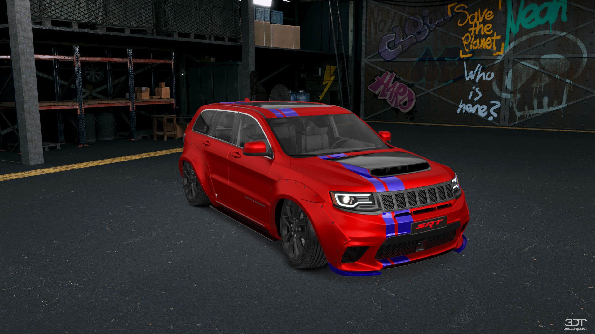 Jeep Grand Cherokee 5 Door SUV 2017 Images