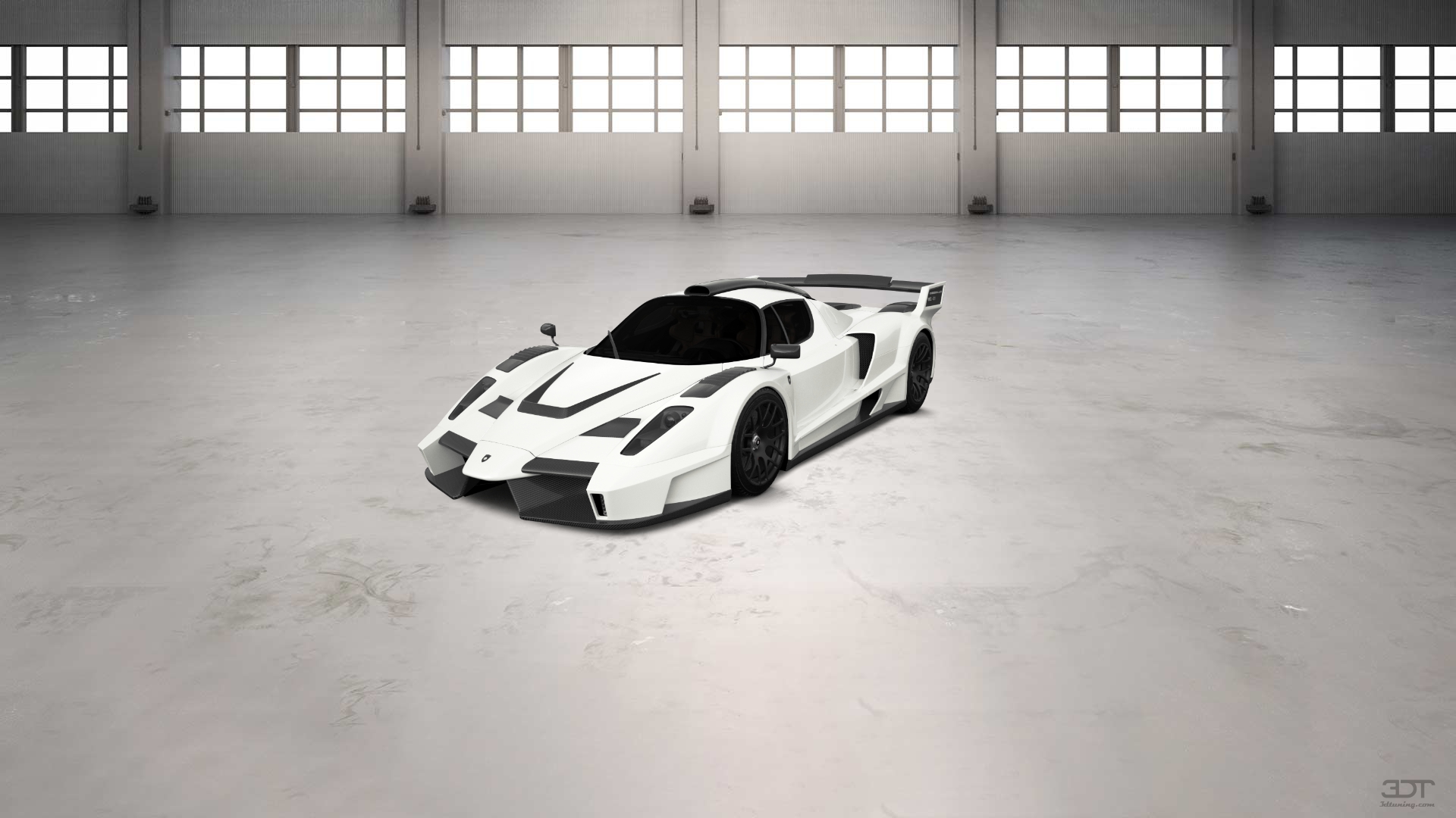 Ferrari Enzo 2 door Berlinetta 2002