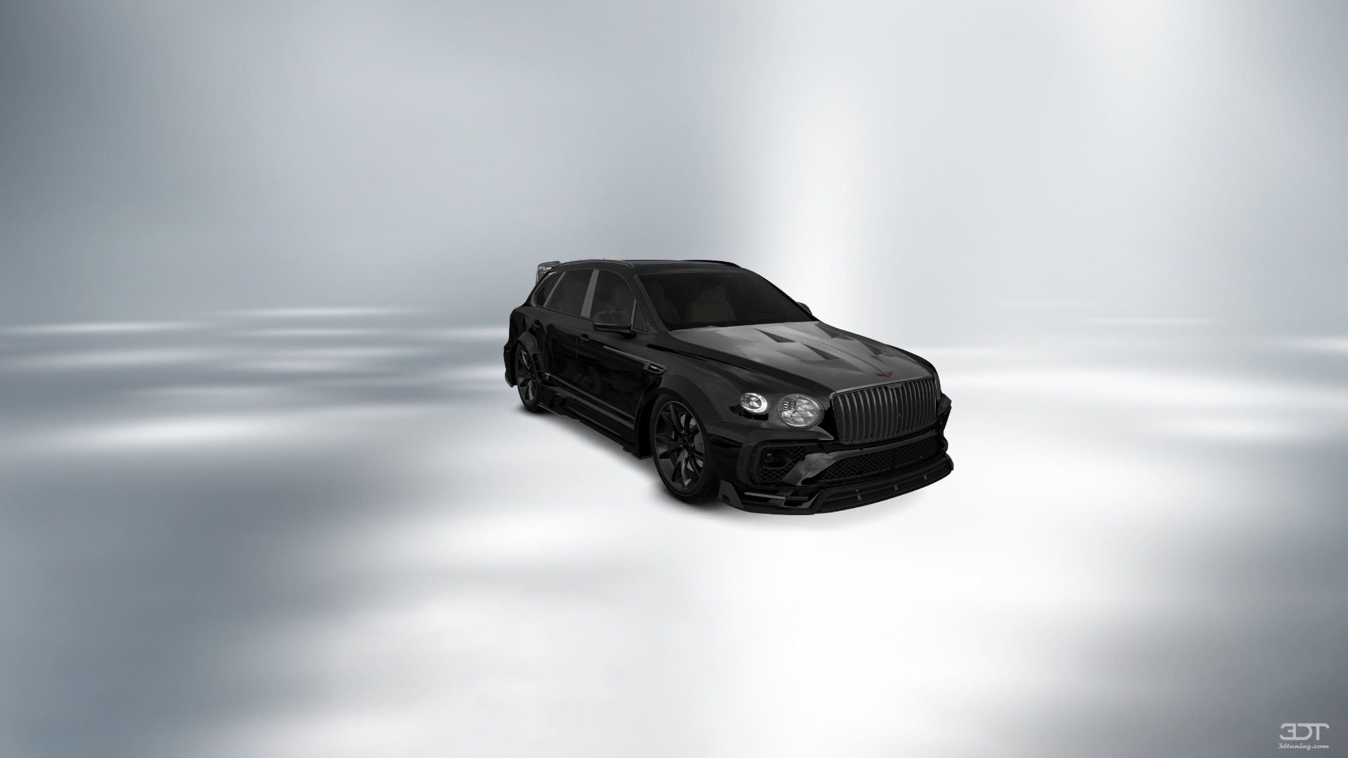 Bentley Bentayga 5 Door SUV 2020 tuning