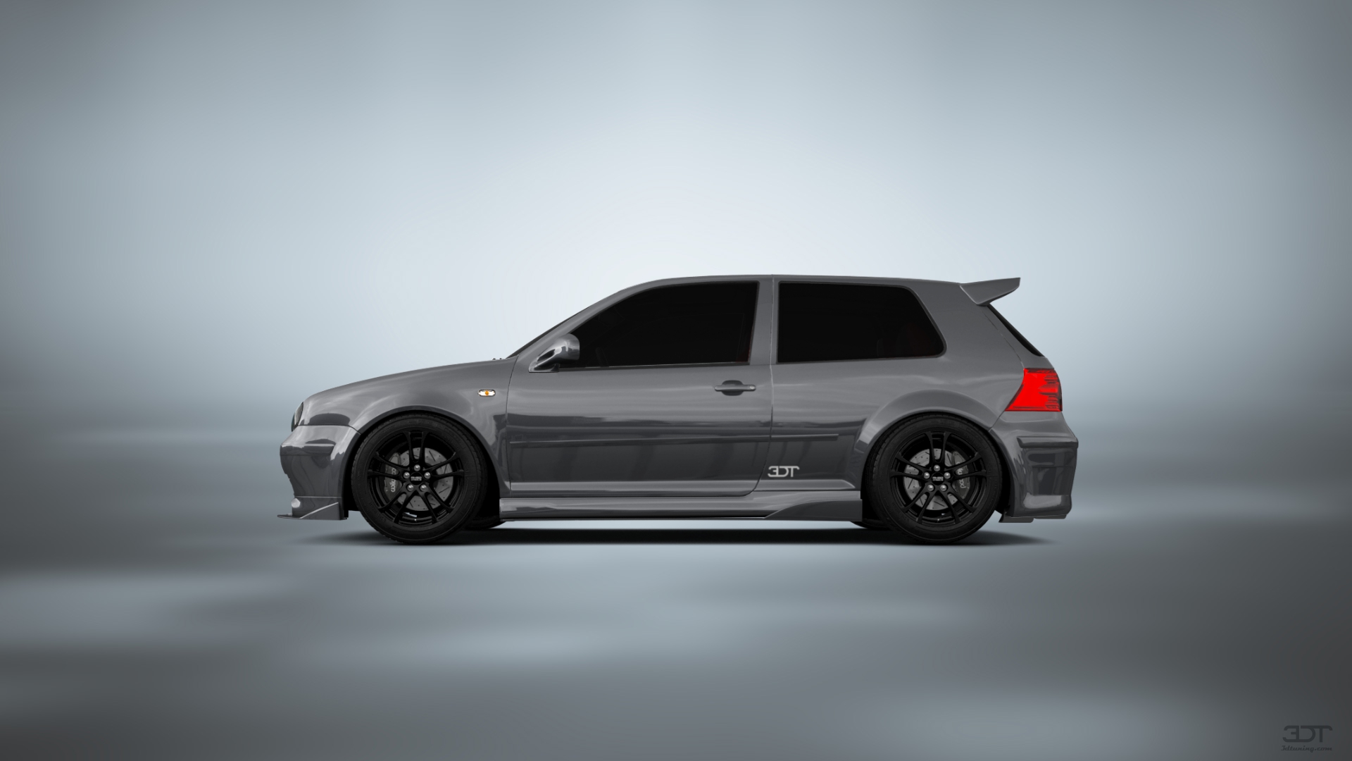 Volkswagen Golf 4 (mk4) 3 Door Hatchback 1997