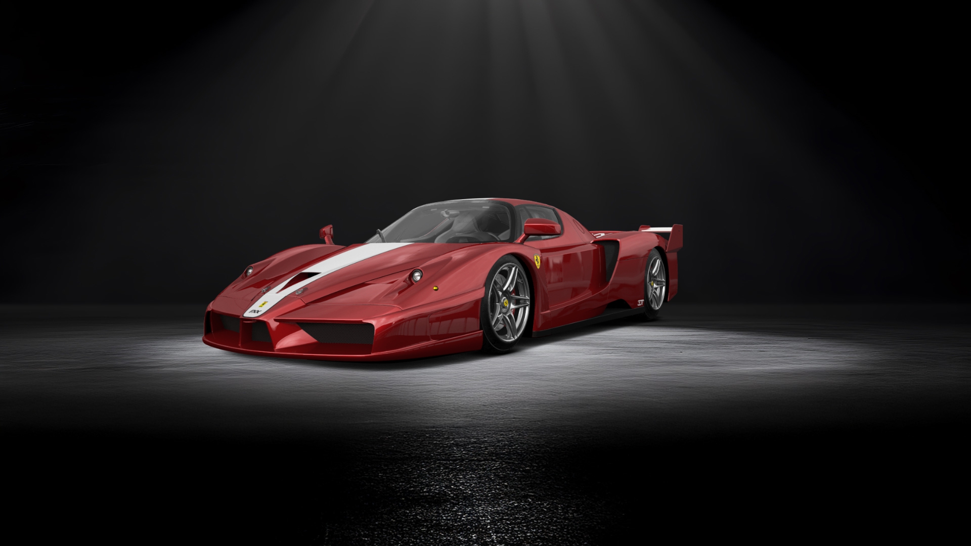 Ferrari Enzo 2 door Berlinetta 2002