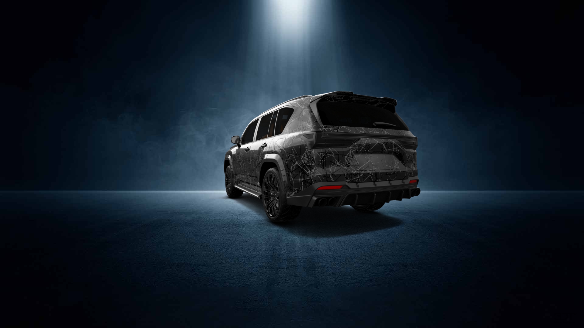 Lexus LX 600 5 Door SUV 2021