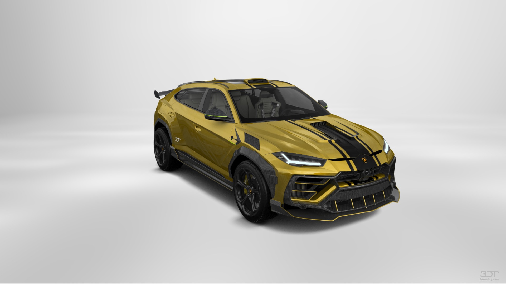 Lamborghini Urus 5 Door SUV 2019