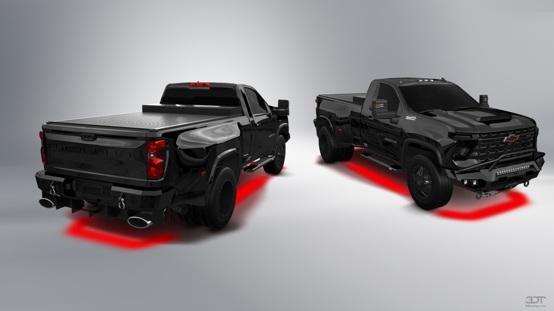 Chevrolet Silverado 3500 HD 2 Door pickup truck 2024