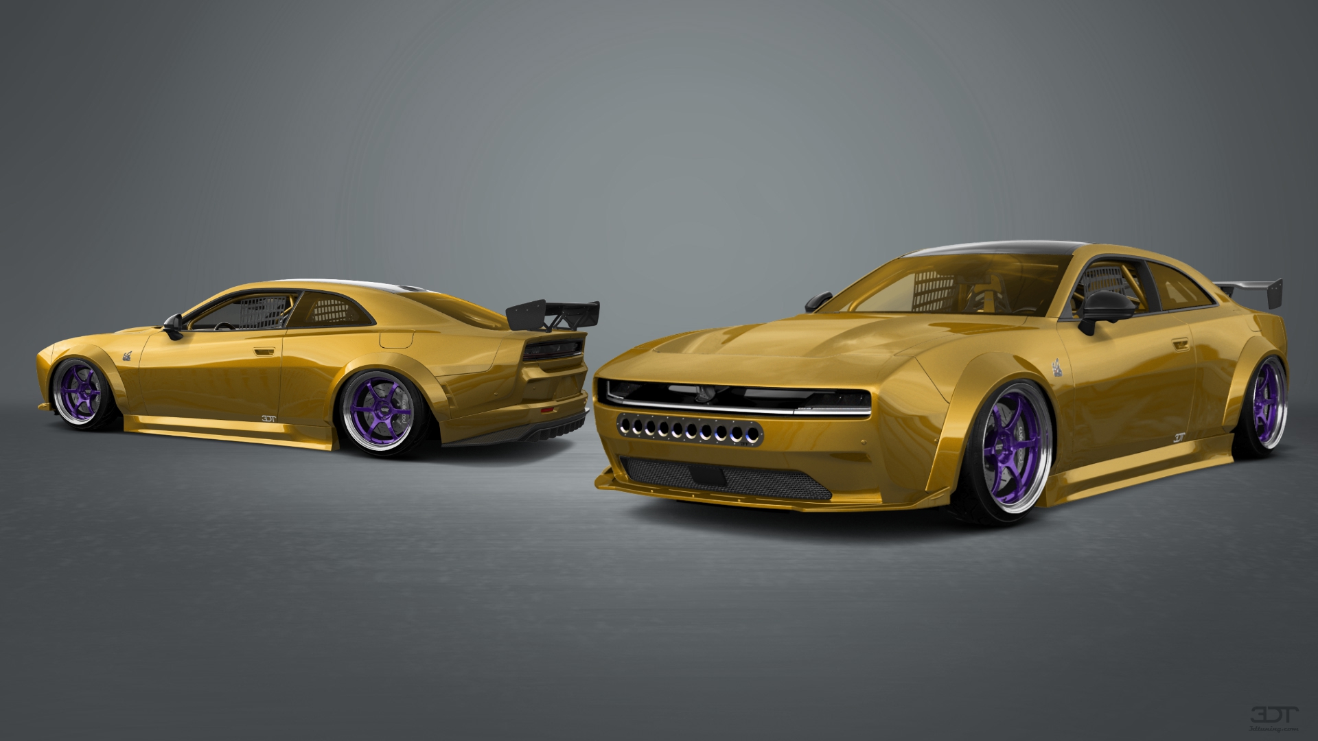 Dodge Charger 2 Door Coupe 2024