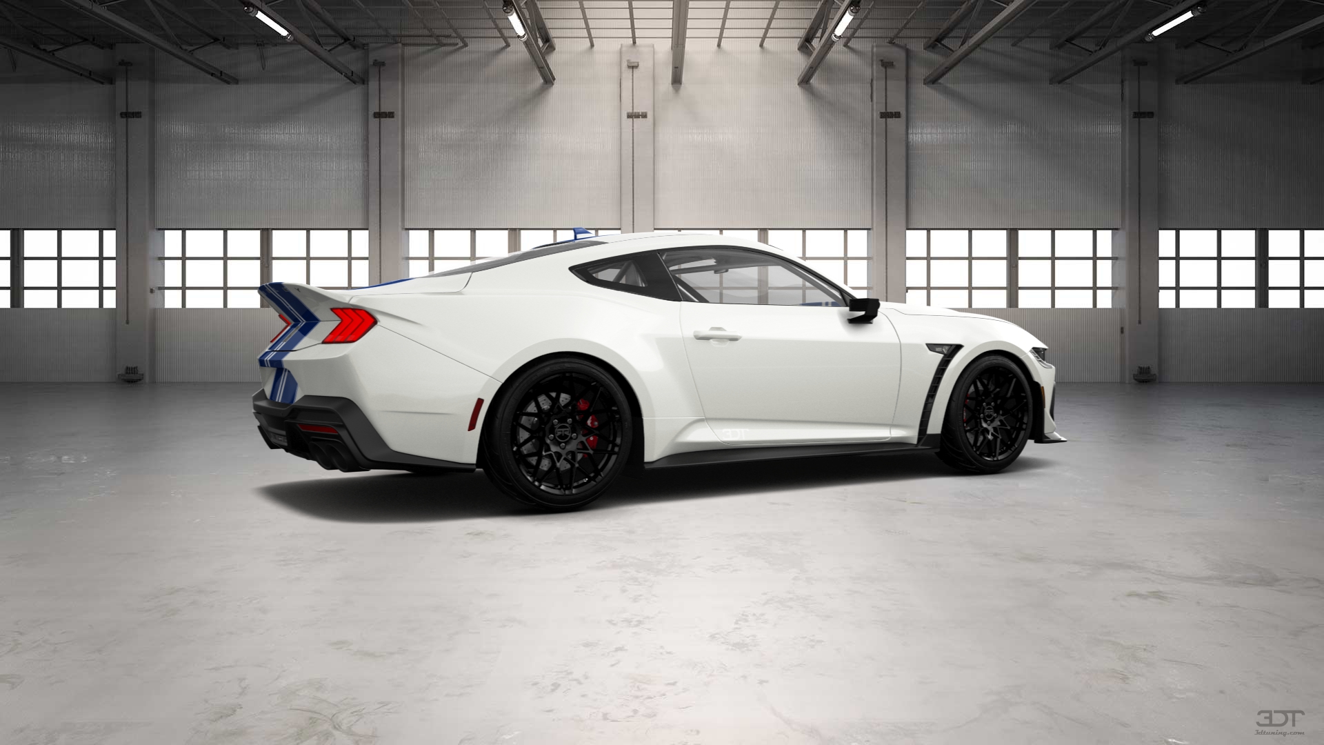 Ford Mustang 2 Door Coupe 2024 Images