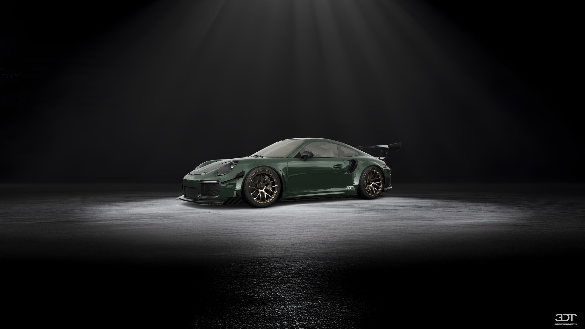 Porsche 911 Turbo S 2 Door Coupe 2014