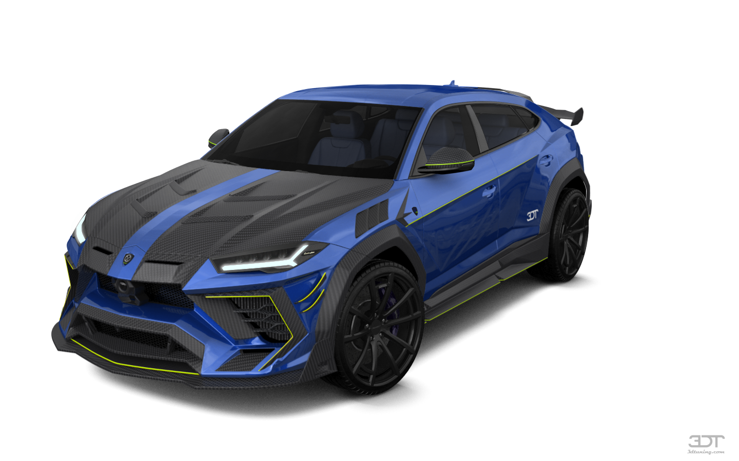 Lamborghini Urus 5 Door SUV 2019