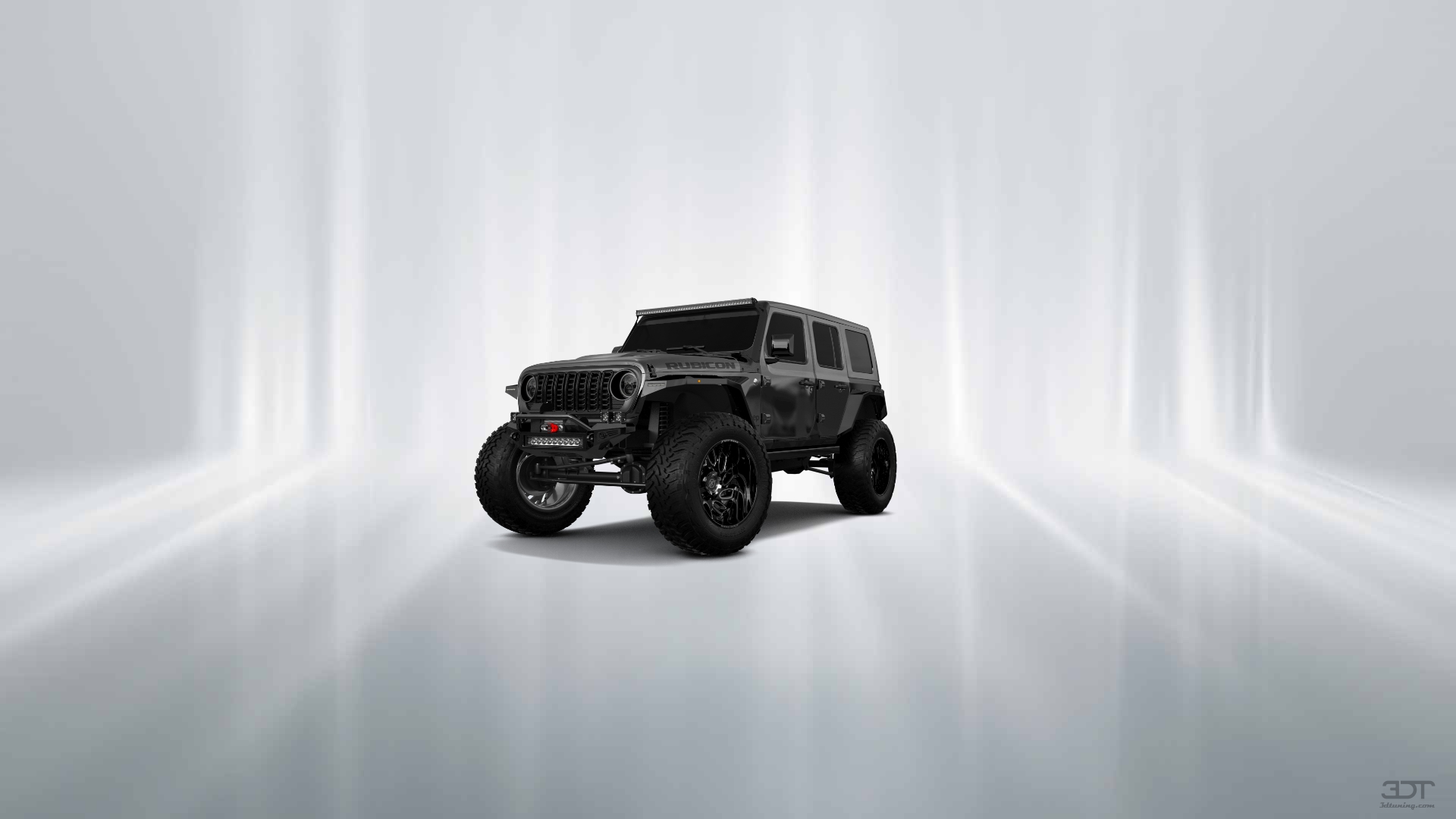 Jeep Wrangler JL 4 Door SUV 2024 tuning