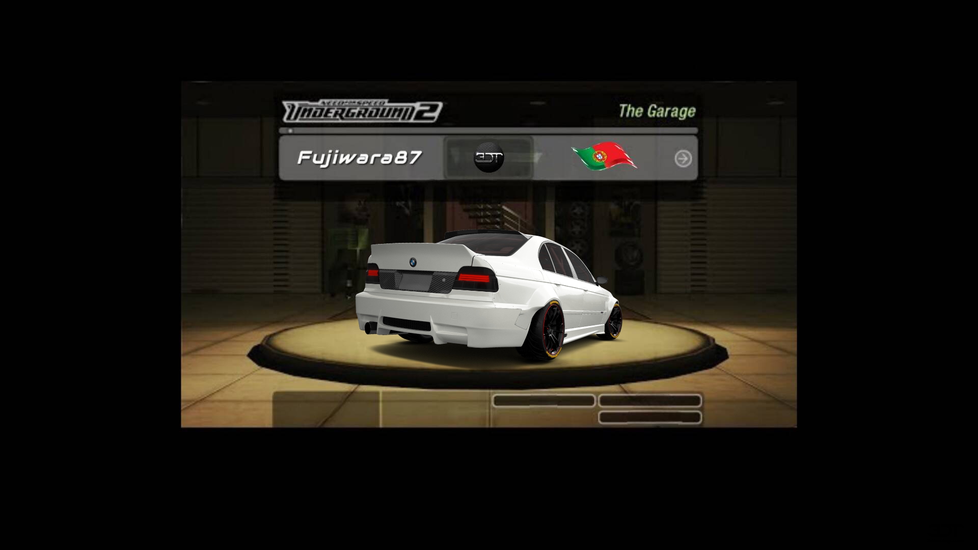 BMW 5 Series M5 Sedan 2003