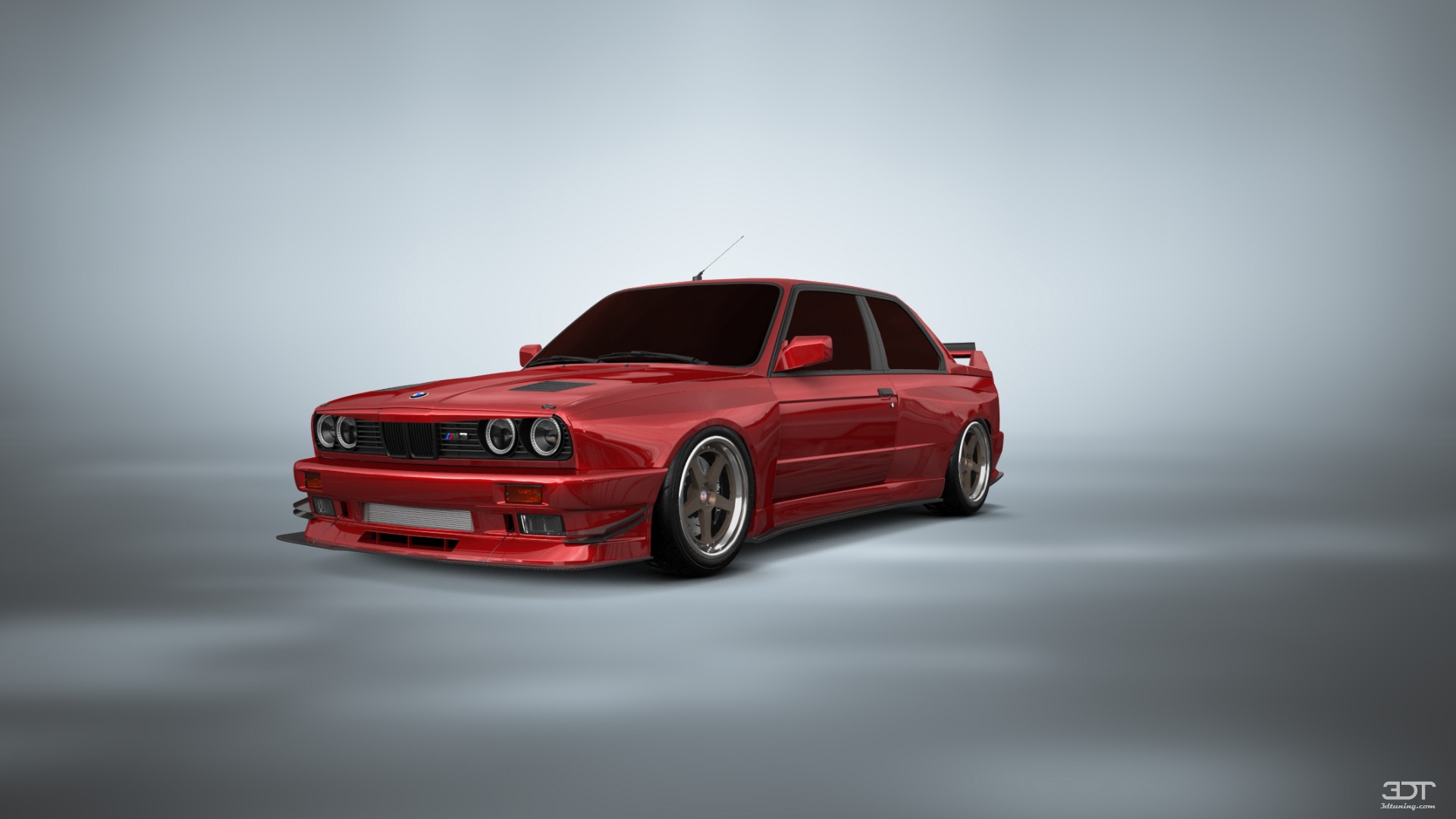 BMW M3 2 Door Coupe 1986 tuning