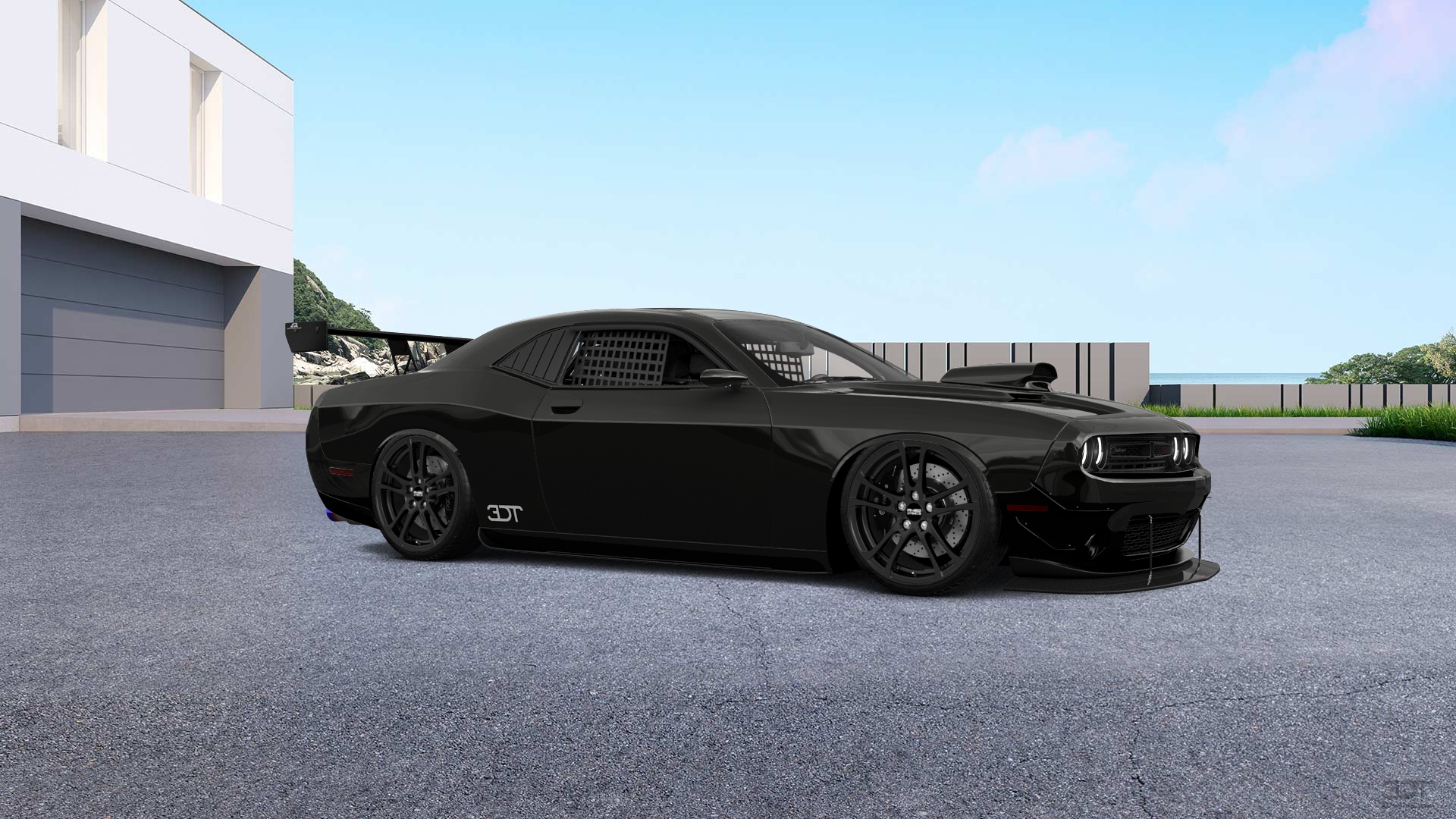 Dodge Challenger 2 Door Coupe 2015