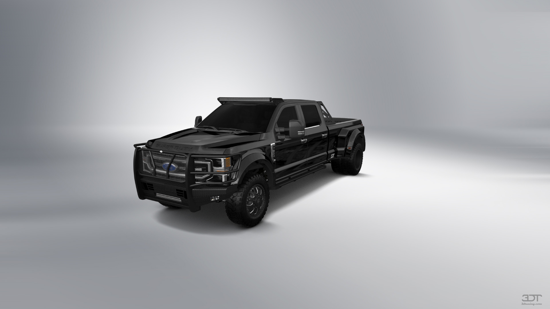 Ford F-350 DRW 4 Door pickup truck 2021