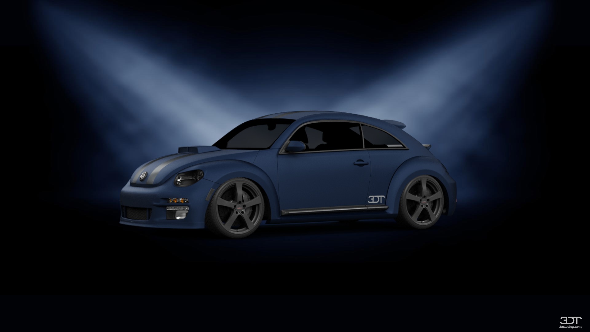 Volkswagen Beetle 2 Door Coupe 2012