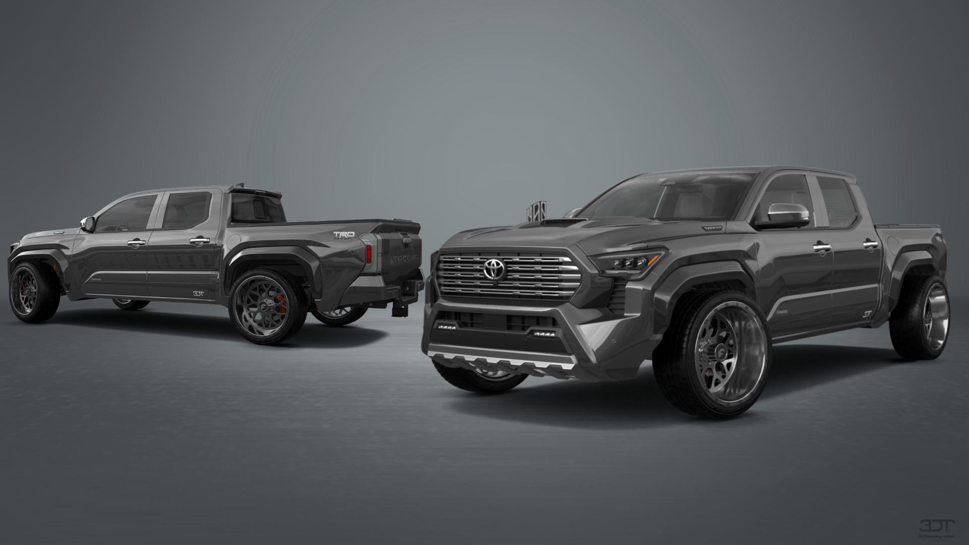 Toyota Tacoma Crew Cab 4 Door pickup truck 2024