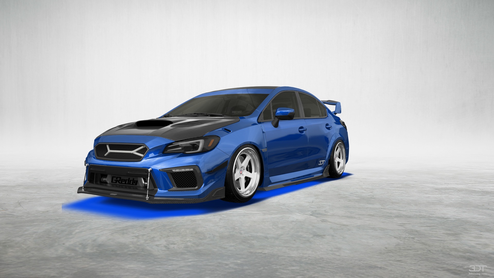 Subaru WRX 4 Door Saloon 2018