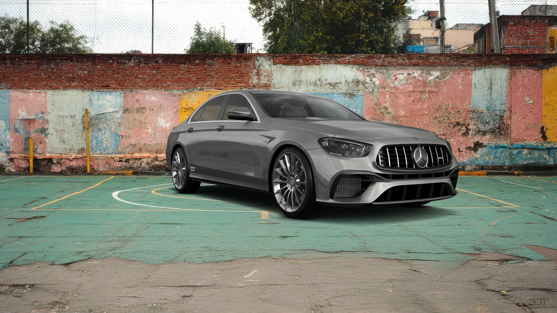 Mercedes E-Class Sedan 2021 tuning