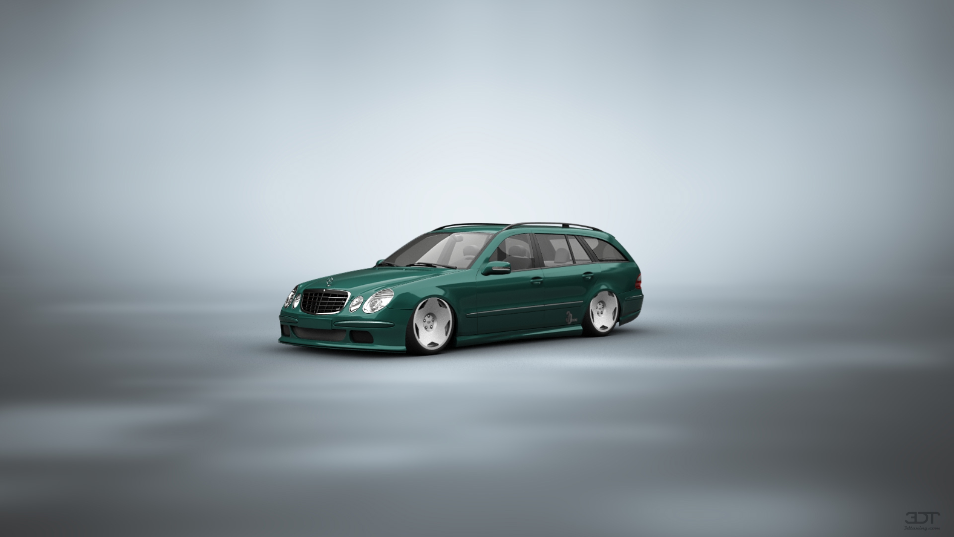Mercedes E class Wagon 2003