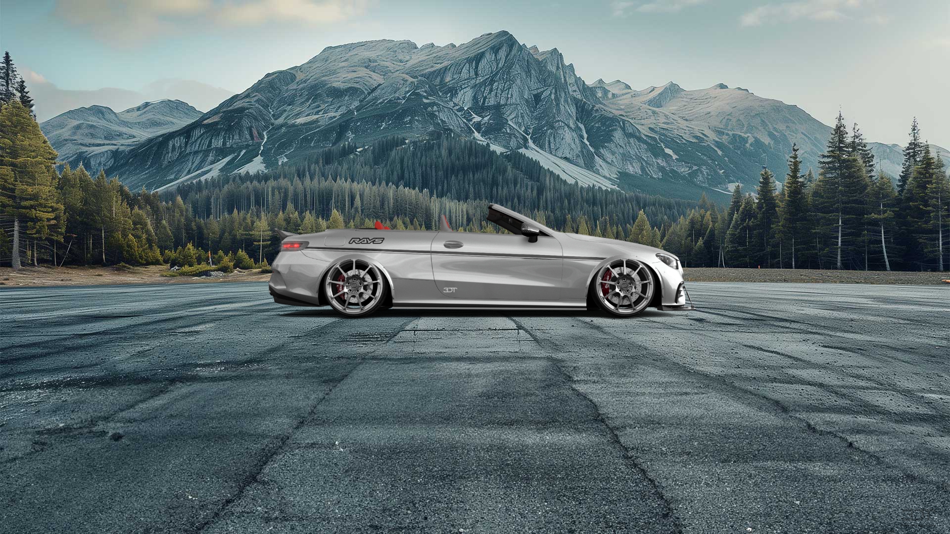 Mercedes E-Class Cabriolet 2021 Images