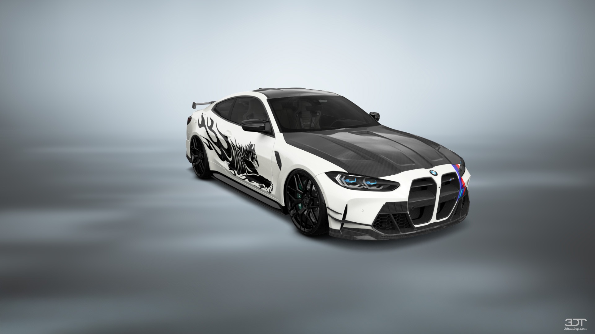 BMW M4 2 Door Coupe 2021