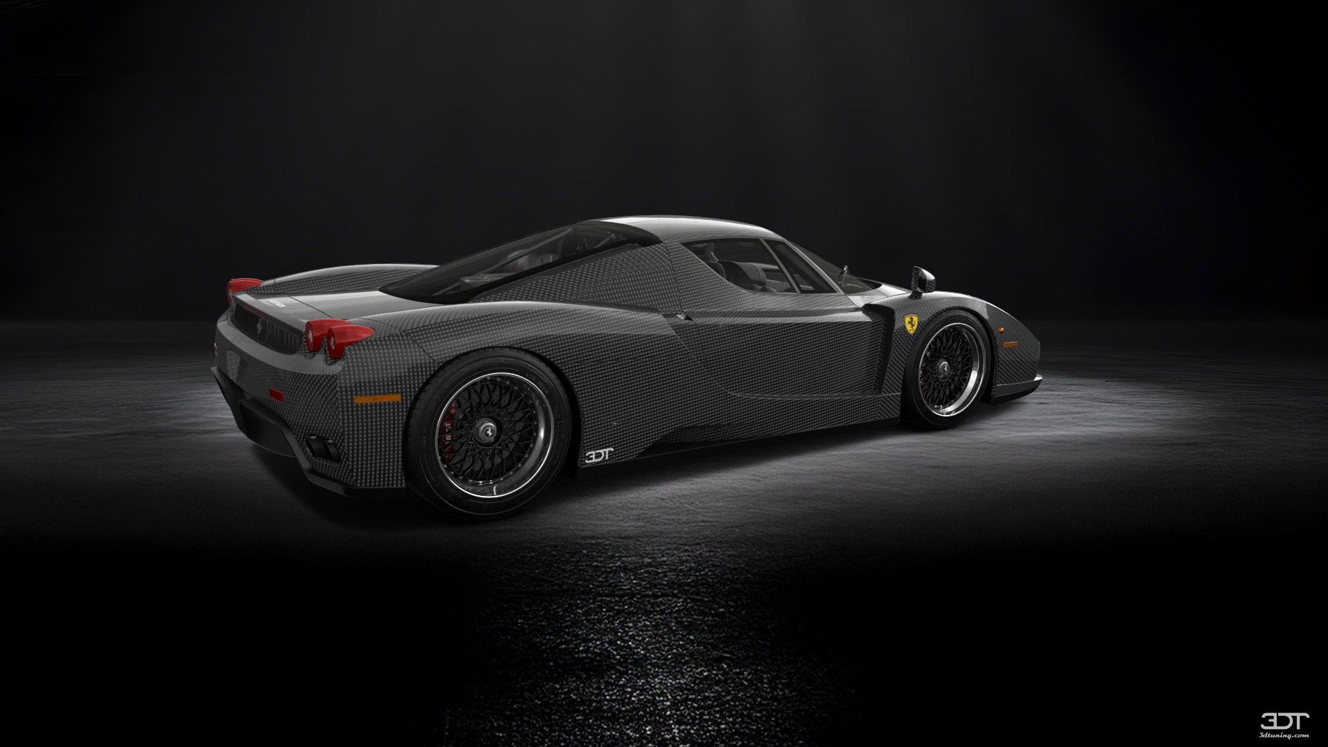 Ferrari Enzo 2 door Berlinetta 2002