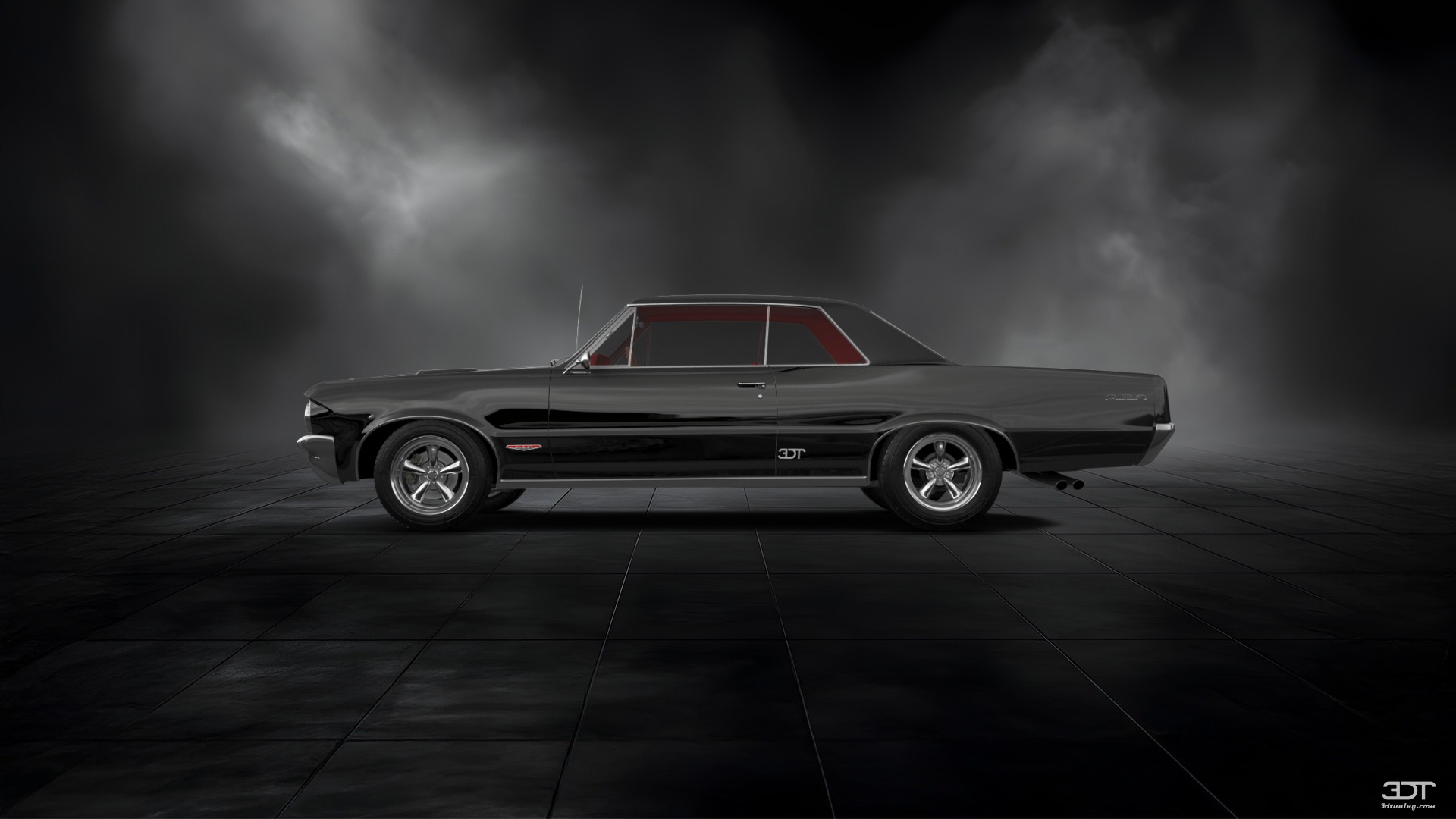 Pontiac GTO 2 Door Coupe 1964