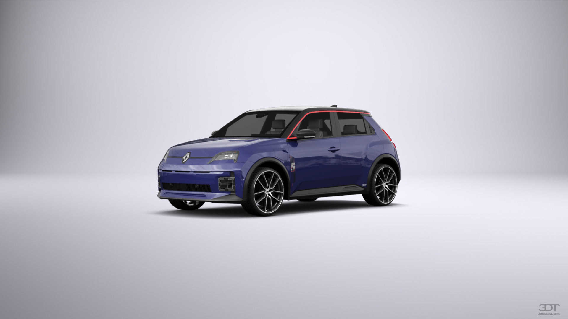 Renault 5 E-Tech 5 Door Hatchback 2024 tuning