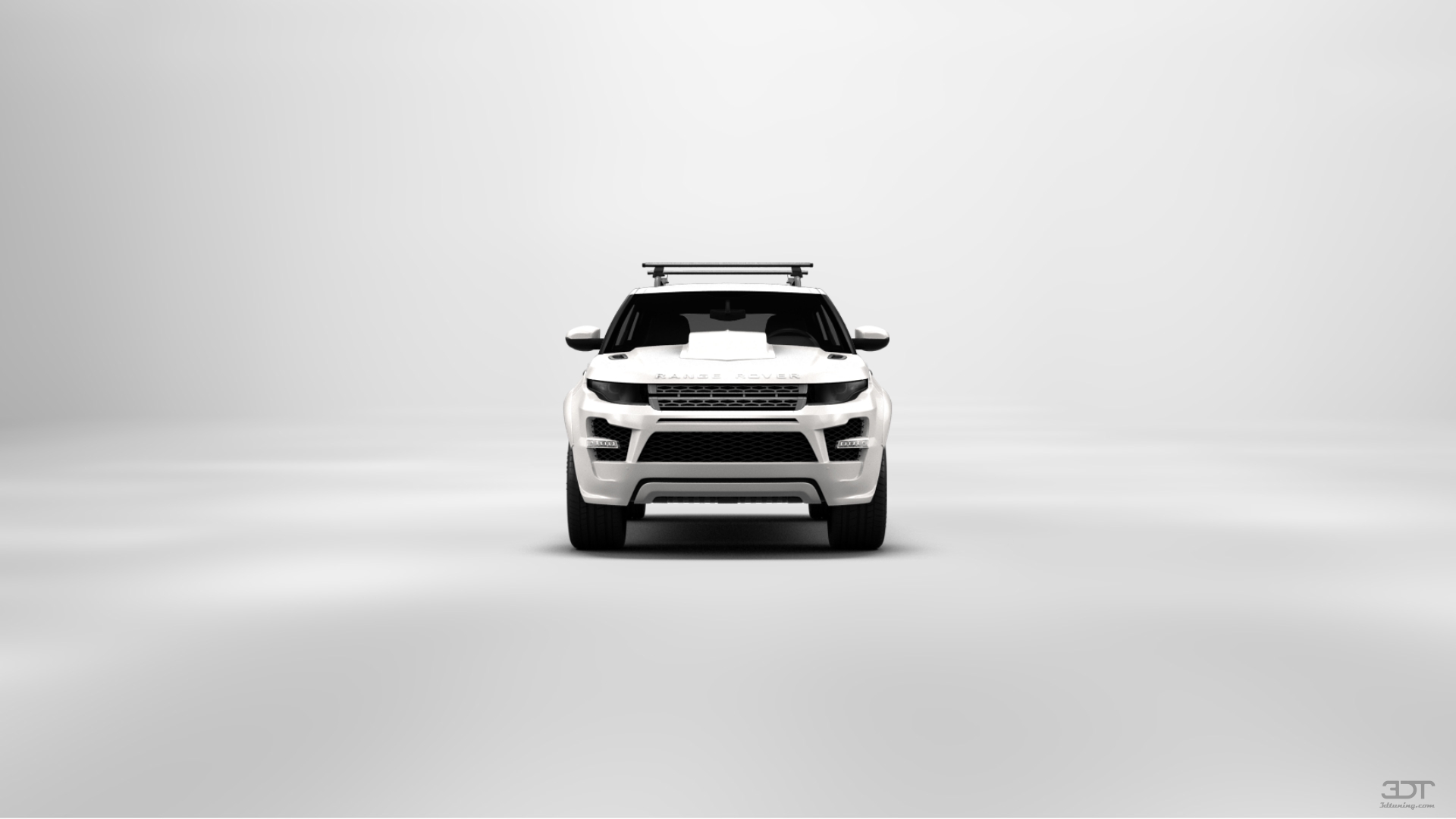 Range Rover Evoque 5 door SUV 2012 tuning