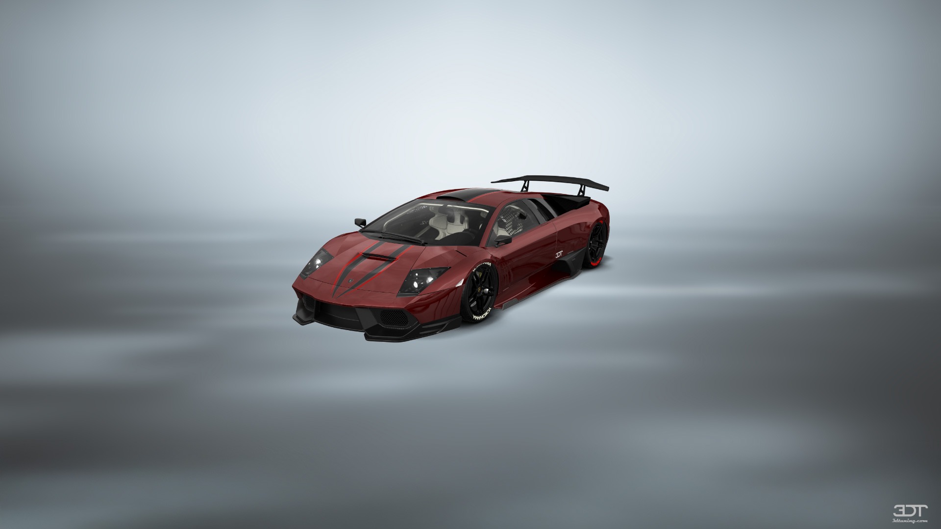 Lamborghini Murcielago 2 Door Coupe 2001