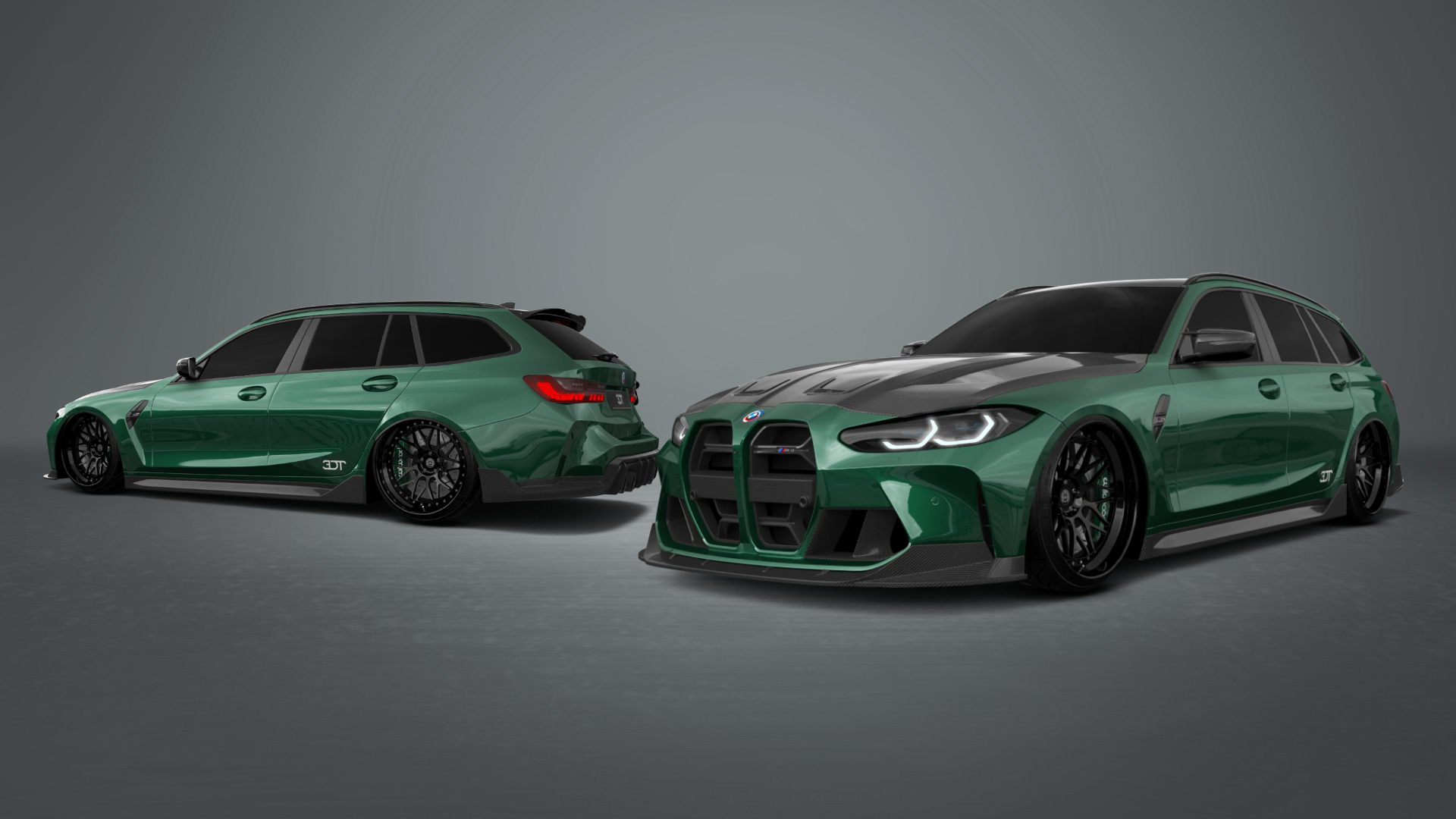 BMW M3 Touring 2022