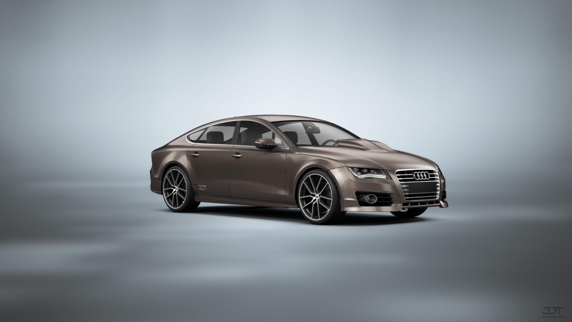 Audi A7 Liftback 2011