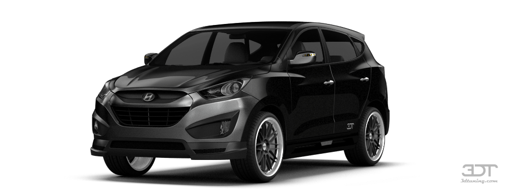 Hyundai IX35 Crossover 2011
