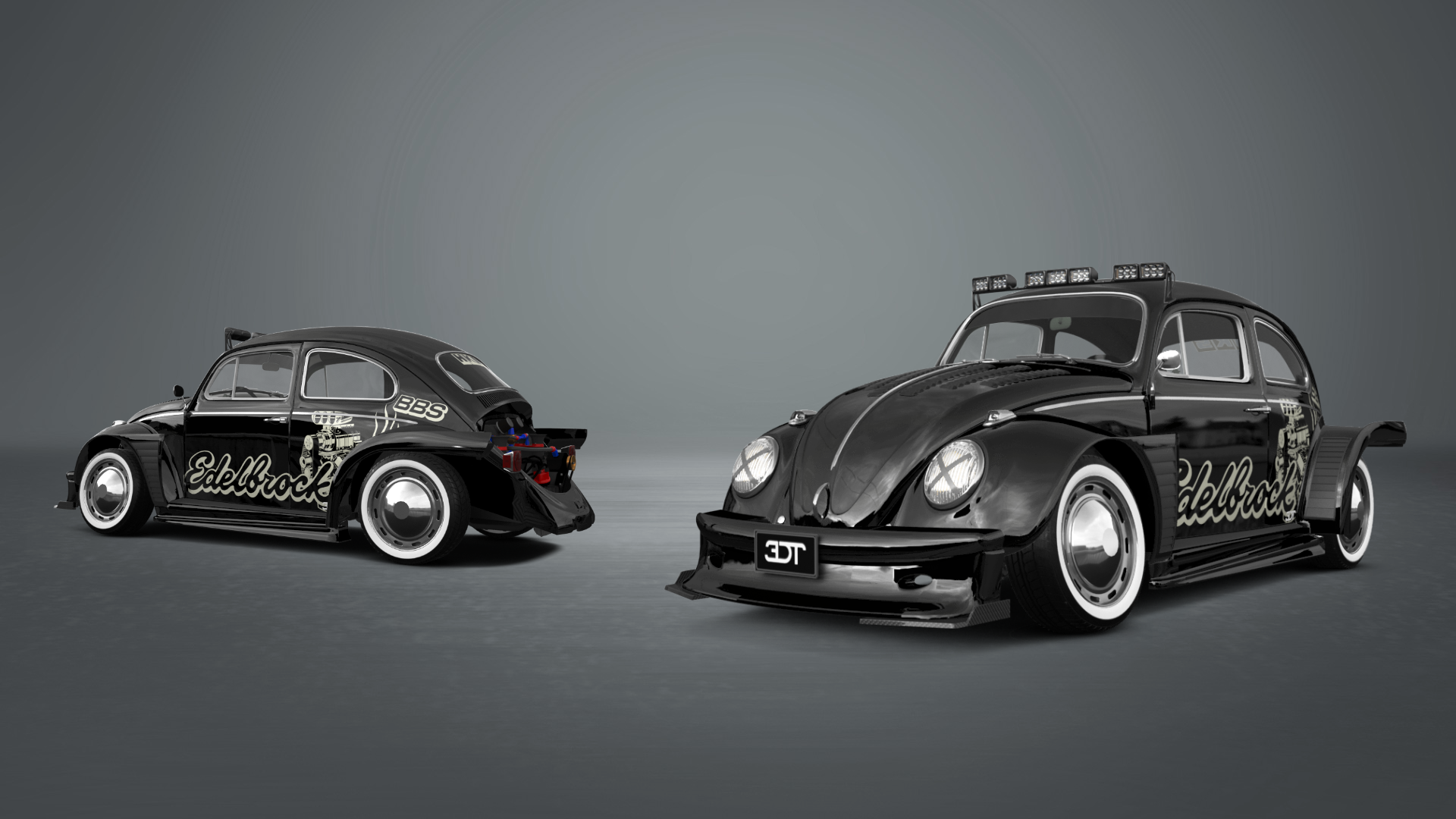 Volkswagen Beetle Saloon 1964