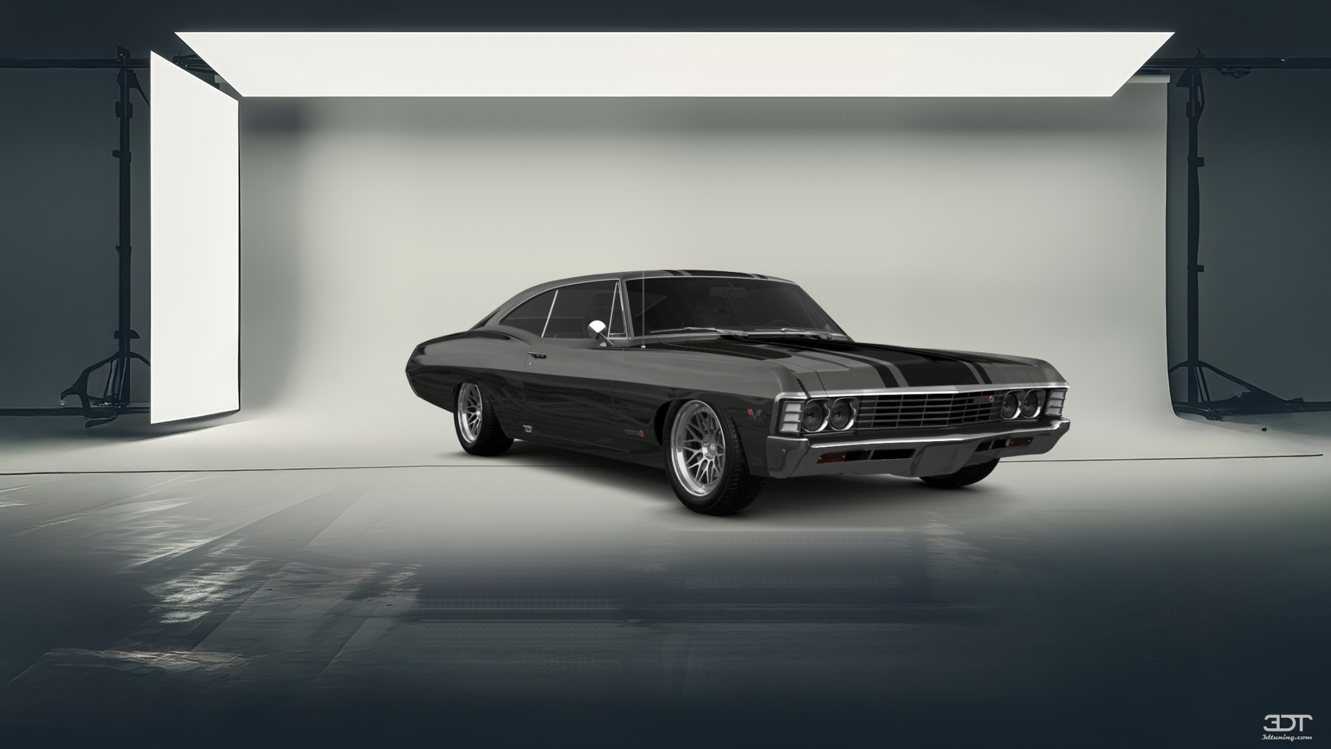 Chevrolet Impala SS 2 Door Coupe 1965 tuning