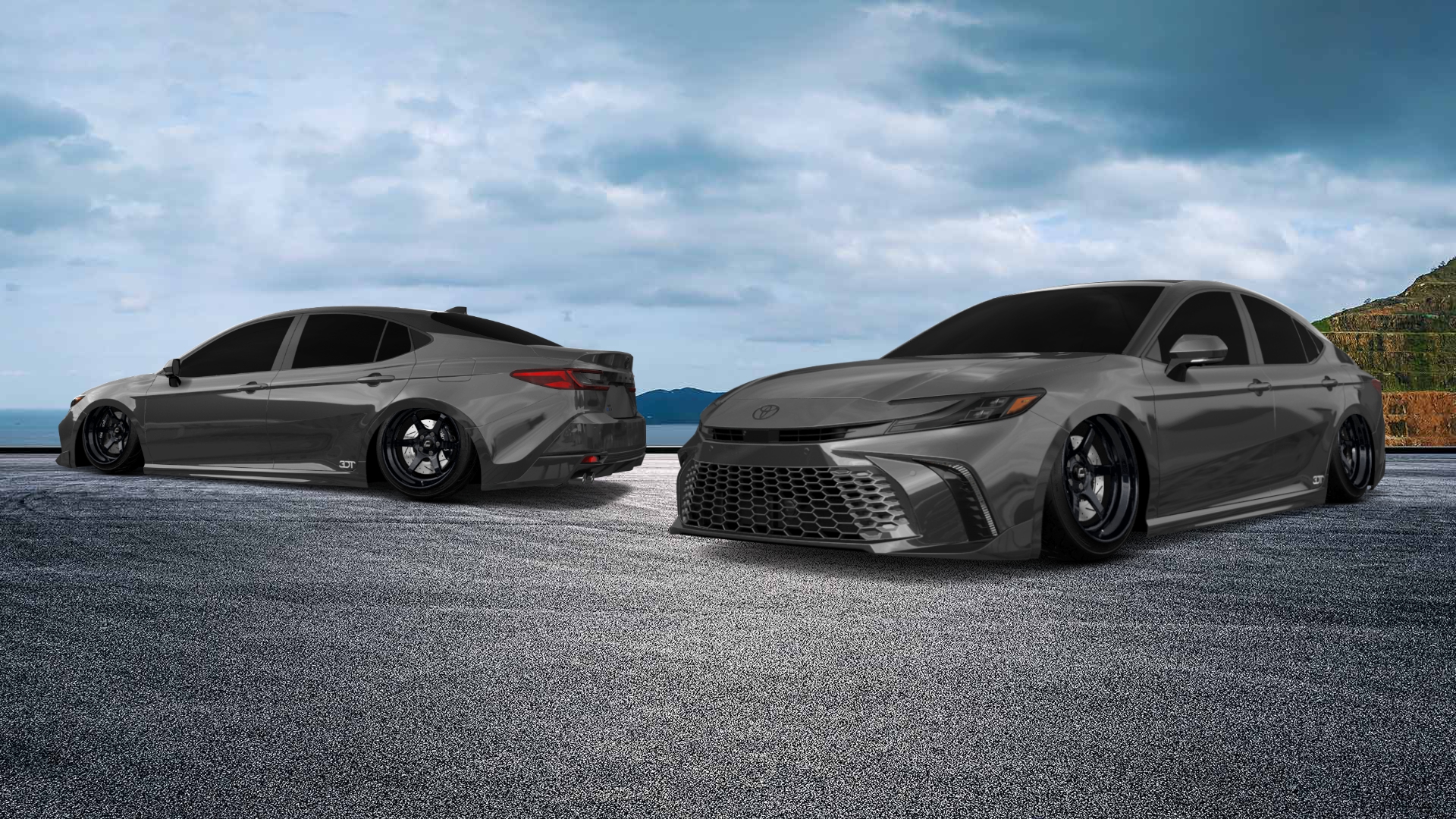Toyota Camry Sedan 2025