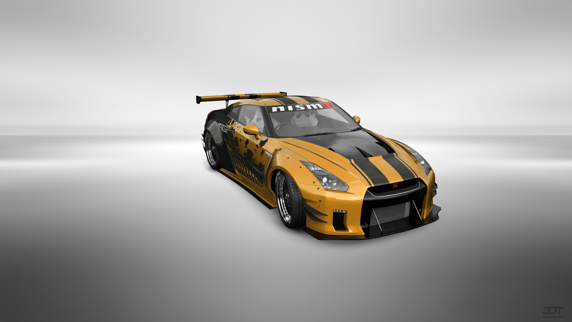 Nissan GT-R 2 Door Coupe 2010