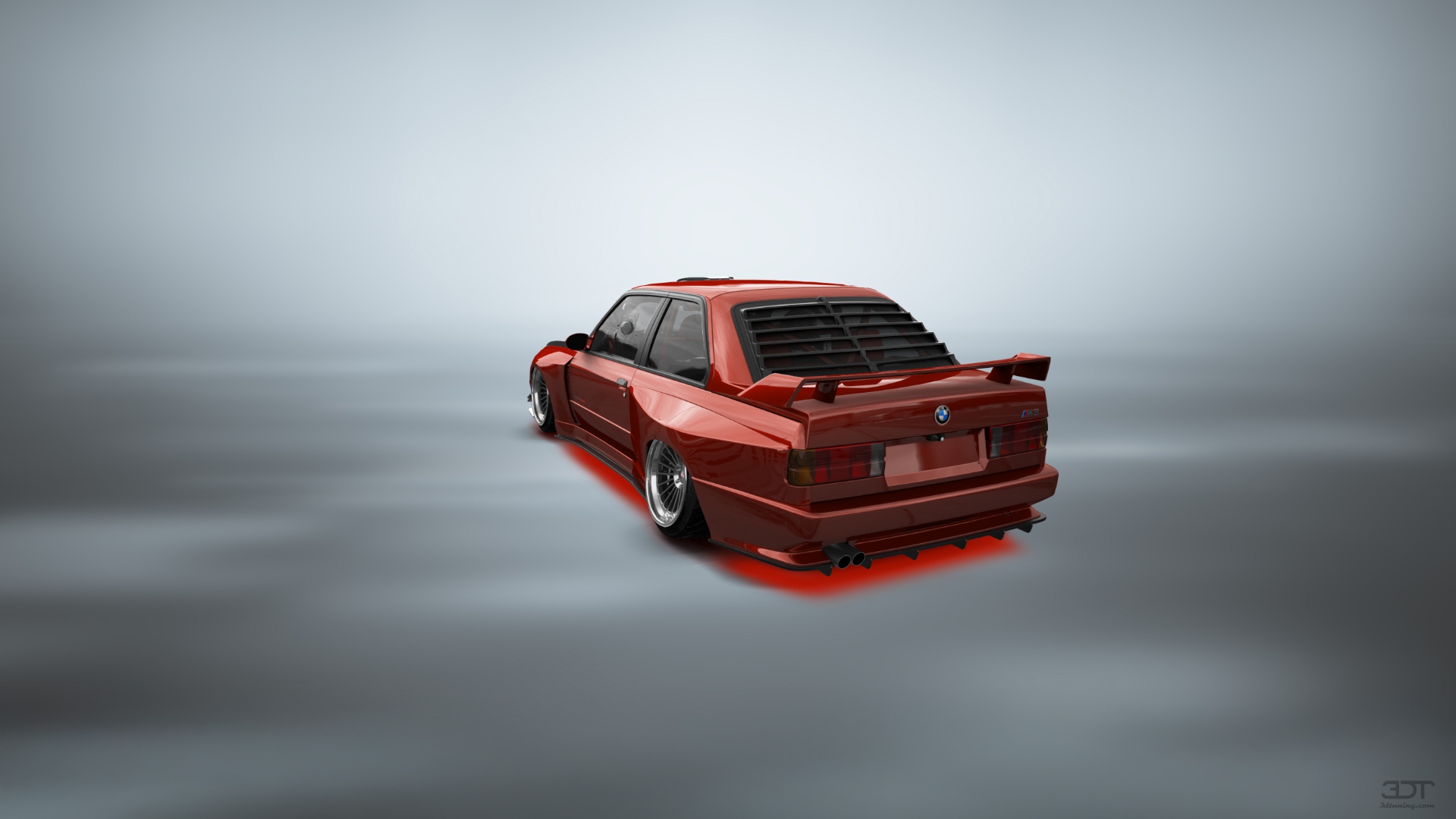 BMW M3 2 Door Coupe 1986