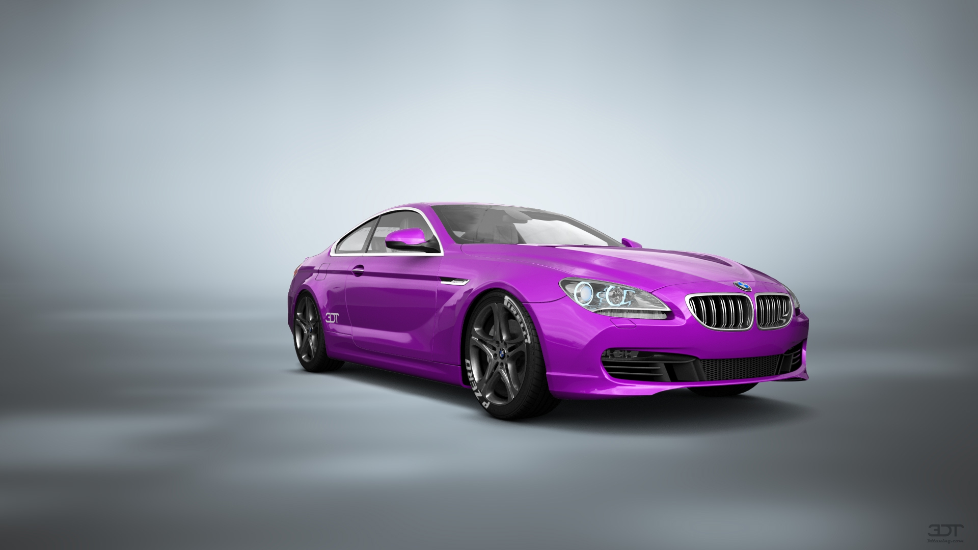 BMW 6 Series 2 Door Coupe 2011