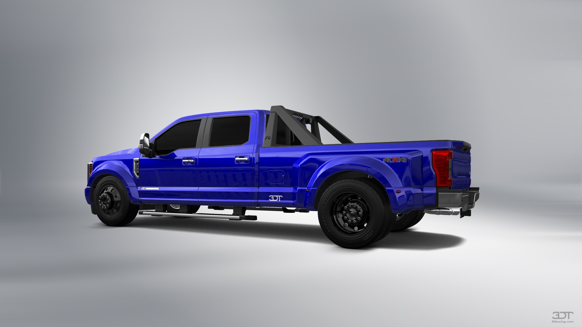 Ford F-350 Truck 2018