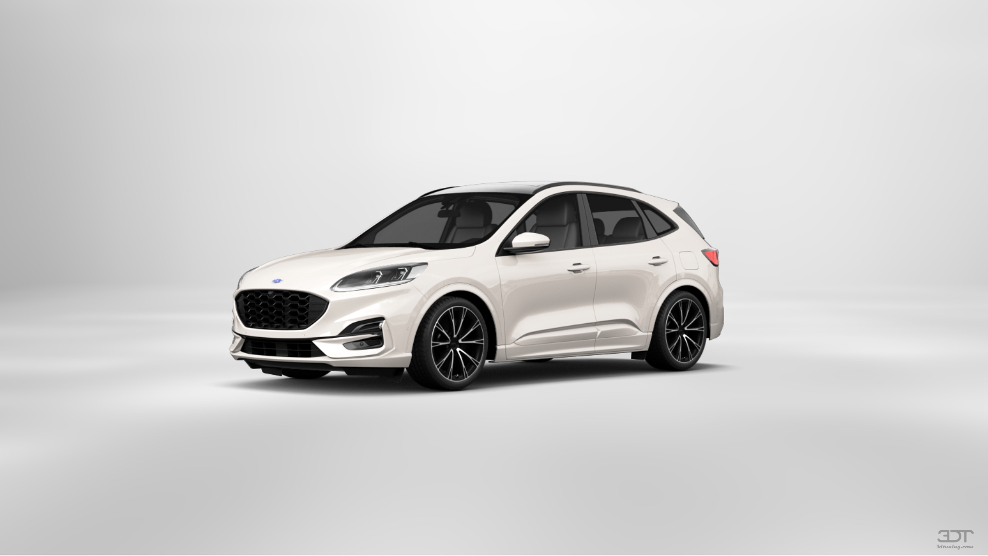 Ford Kuga 5 Door SUV 2020