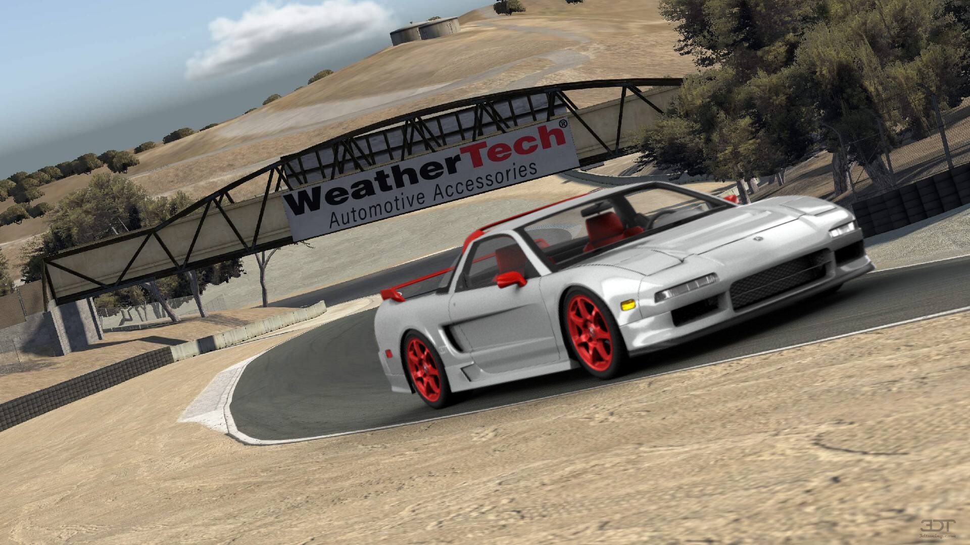 Acura NSX Coupe 1997 tuning