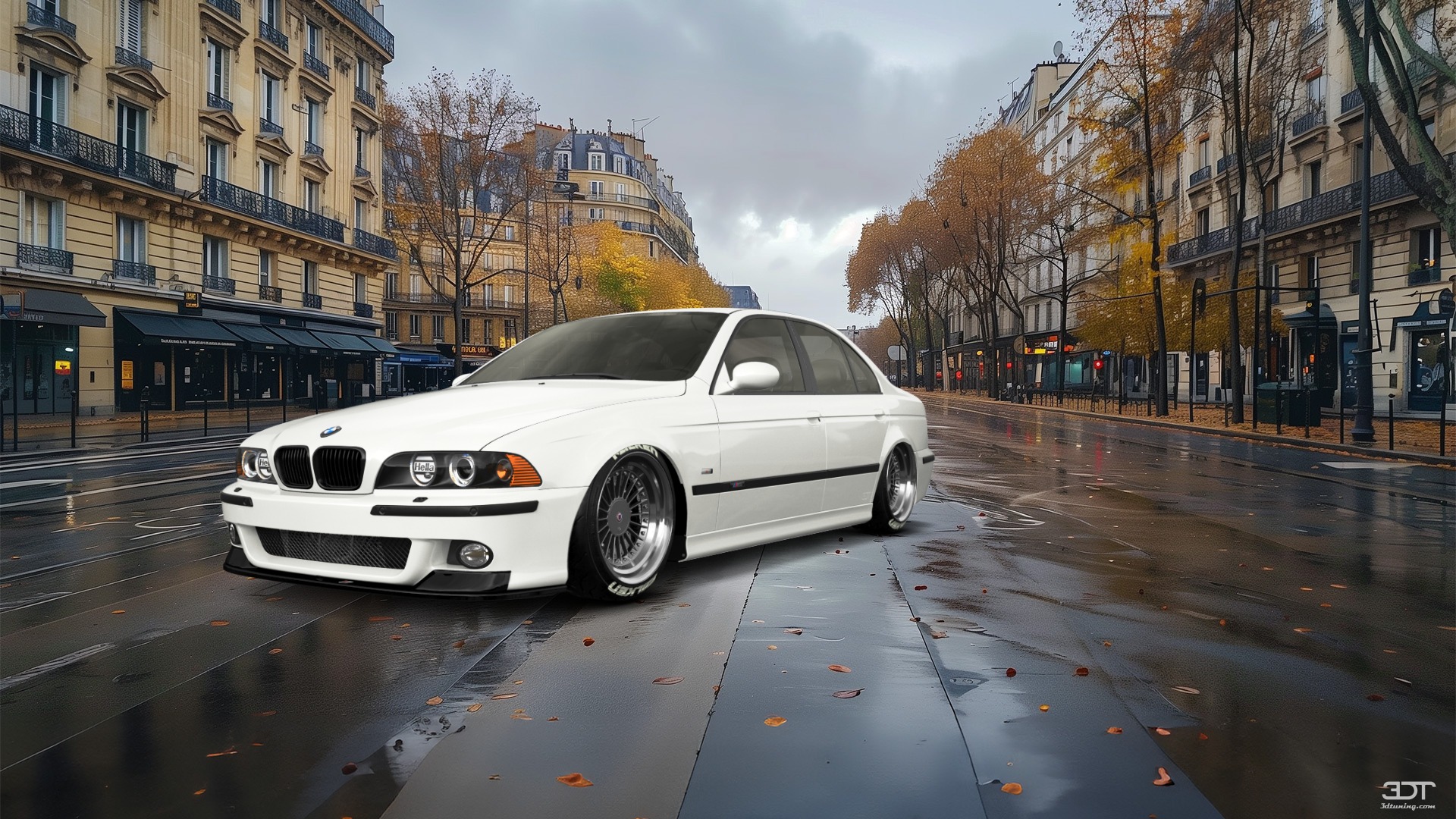 BMW 5 Series M5 Sedan 2003